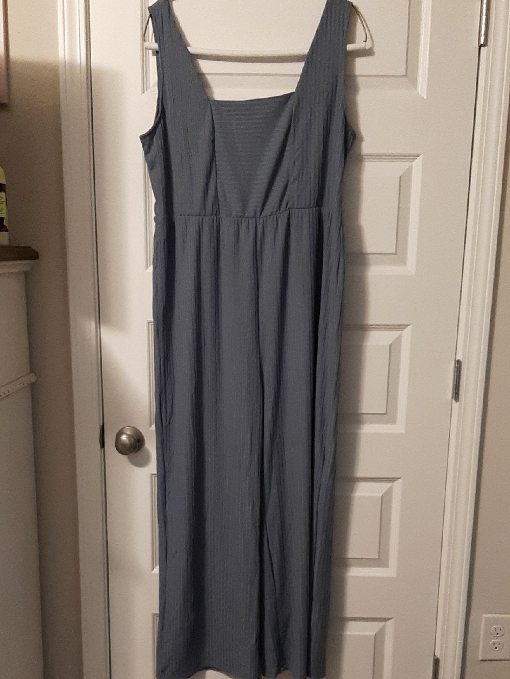 Wild Fable Dusty Blue  Jumper/Romper XXL, New W Tags